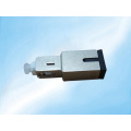 Male to Female St Sm Fiber Optic Attenuator